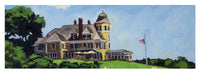 Castle Hill Inn Newport Rhode Island - Yoga Mat
