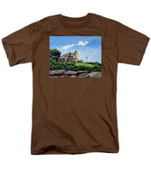 Castle Hill Inn Newport Rhode Island - Men's T-Shirt  (Regular Fit)