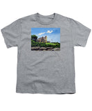 Castle Hill Inn Newport Rhode Island - Youth T-Shirt