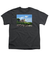 Castle Hill Inn Newport Rhode Island - Youth T-Shirt
