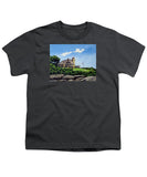 Castle Hill Inn Newport Rhode Island - Youth T-Shirt