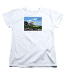 Castle Hill Inn Newport Rhode Island - Women's T-Shirt (Standard Fit)
