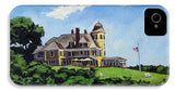 Castle Hill Inn Newport Rhode Island - Phone Case