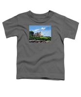 Castle Hill Inn Newport Rhode Island - Toddler T-Shirt