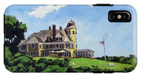 Castle Hill Inn Newport Rhode Island - Phone Case