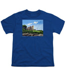 Castle Hill Inn Newport Rhode Island - Youth T-Shirt