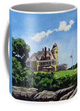 Castle Hill Inn Newport Rhode Island - Mug