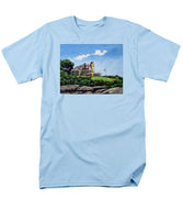 Castle Hill Inn Newport Rhode Island - Men's T-Shirt  (Regular Fit)