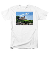 Castle Hill Inn Newport Rhode Island - Men's T-Shirt  (Regular Fit)