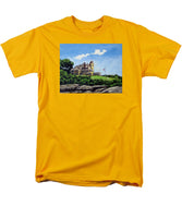Castle Hill Inn Newport Rhode Island - Men's T-Shirt  (Regular Fit)