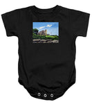 Castle Hill Inn Newport Rhode Island - Baby Onesie