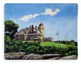 Castle Hill Inn Newport Rhode Island - Blanket
