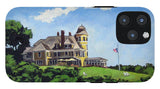 Castle Hill Inn Newport Rhode Island - Phone Case