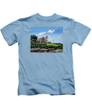 Castle Hill Inn Newport Rhode Island - Kids T-Shirt