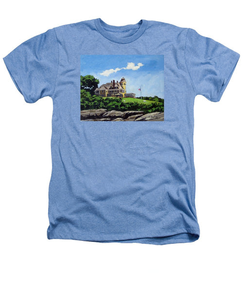 Castle Hill Inn Newport Rhode Island - Heathers T-Shirt