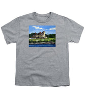 Castle Hill Inn Newport Rhode Island - Youth T-Shirt