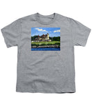 Castle Hill Inn Newport Rhode Island - Youth T-Shirt