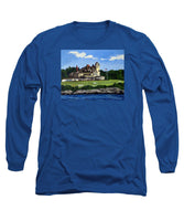 Castle Hill Inn Newport Rhode Island - Long Sleeve T-Shirt