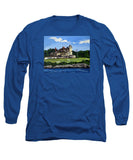Castle Hill Inn Newport Rhode Island - Long Sleeve T-Shirt