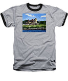 Castle Hill Inn Newport Rhode Island - Baseball T-Shirt