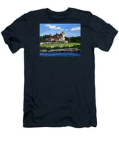 Castle Hill Inn Newport Rhode Island - T-Shirt