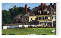 Castle Hill Inn Newport Rhode Island - Yoga Mat