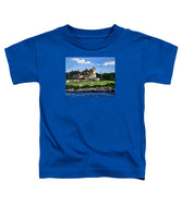 Castle Hill Inn Newport Rhode Island - Toddler T-Shirt
