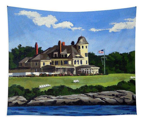 Castle Hill Inn Newport Rhode Island - Tapestry