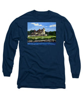 Castle Hill Inn Newport Rhode Island - Long Sleeve T-Shirt