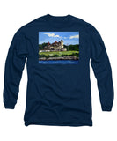 Castle Hill Inn Newport Rhode Island - Long Sleeve T-Shirt