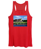 Castle Hill Inn Newport Rhode Island - Women's Tank Top