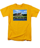 Castle Hill Inn Newport Rhode Island - Men's T-Shirt  (Regular Fit)