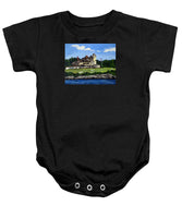 Castle Hill Inn Newport Rhode Island - Baby Onesie