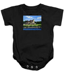Castle Hill Inn Newport Rhode Island - Baby Onesie