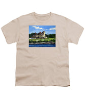 Castle Hill Inn Newport Rhode Island - Youth T-Shirt