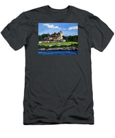 Castle Hill Inn Newport Rhode Island - T-Shirt