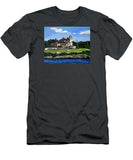 Castle Hill Inn Newport Rhode Island - T-Shirt