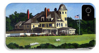 Castle Hill Inn Newport Rhode Island - Phone Case