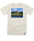 Castle Hill Inn Newport Rhode Island - Men's T-Shirt  (Regular Fit)