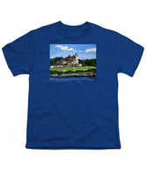 Castle Hill Inn Newport Rhode Island - Youth T-Shirt