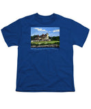 Castle Hill Inn Newport Rhode Island - Youth T-Shirt