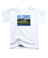 Castle Hill Inn Newport Rhode Island - Toddler T-Shirt