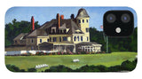 Castle Hill Inn Newport Rhode Island - Phone Case