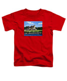 Castle Hill Inn Newport Rhode Island - Toddler T-Shirt