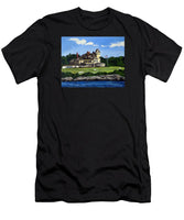 Castle Hill Inn Newport Rhode Island - T-Shirt