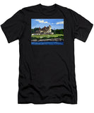 Castle Hill Inn Newport Rhode Island - T-Shirt