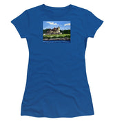 Castle Hill Inn Newport Rhode Island - Women's T-Shirt