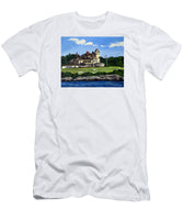 Castle Hill Inn Newport Rhode Island - T-Shirt