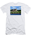 Castle Hill Inn Newport Rhode Island - T-Shirt