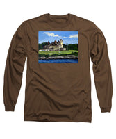 Castle Hill Inn Newport Rhode Island - Long Sleeve T-Shirt